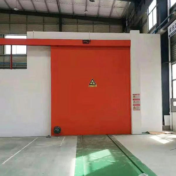 盐城工业探伤室防护
